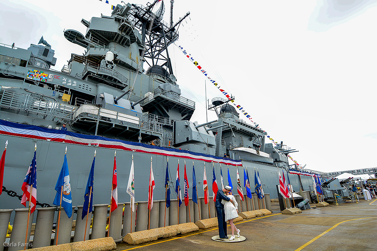 USS MIssouri