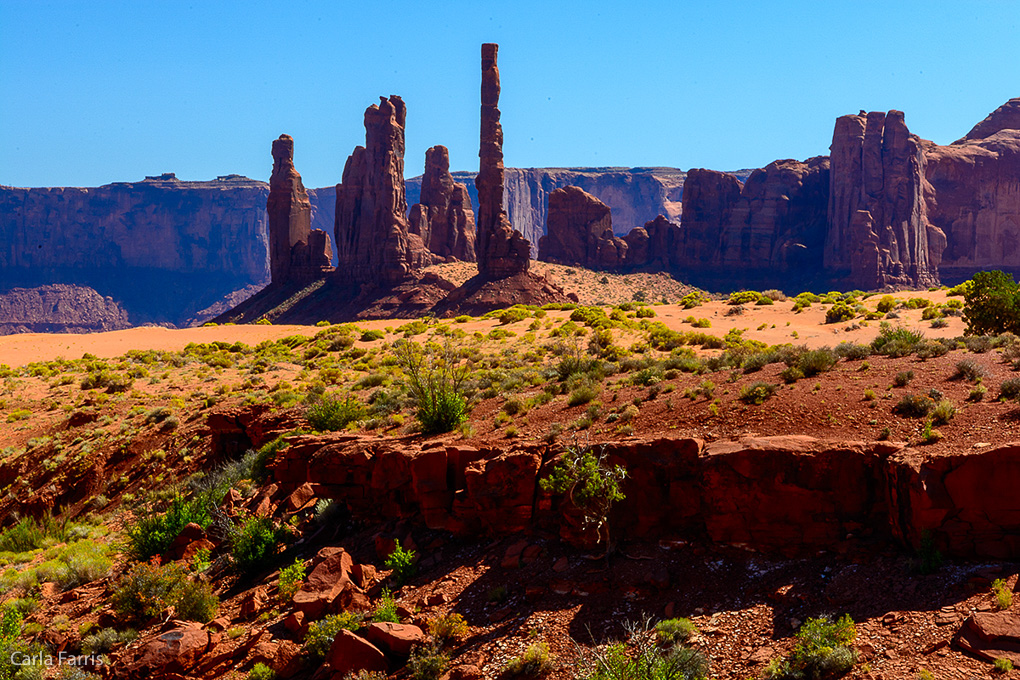 Monument Valley