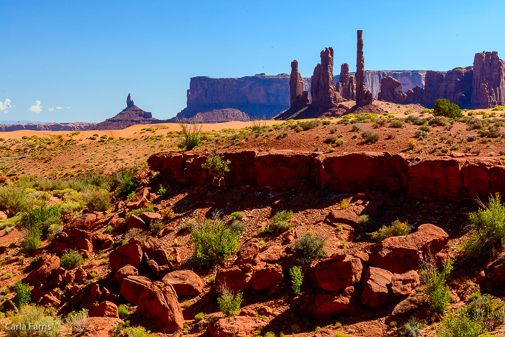 Monument Valley