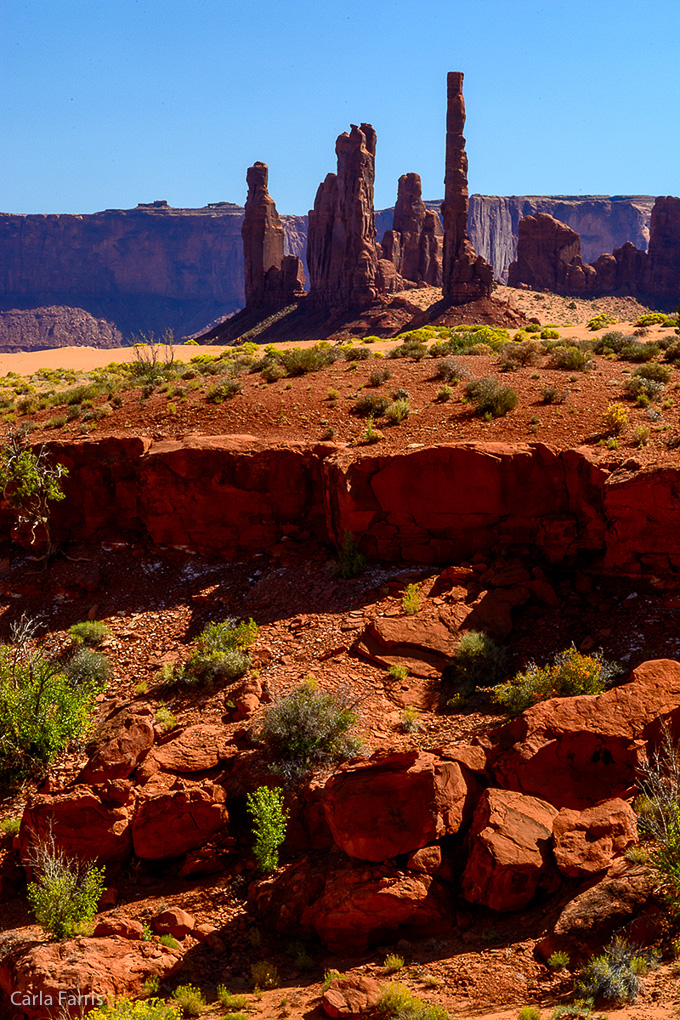 Monument Valley