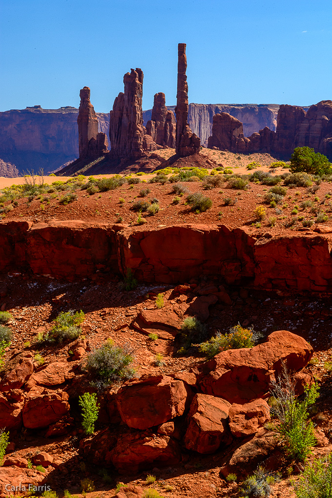 Monument Valley