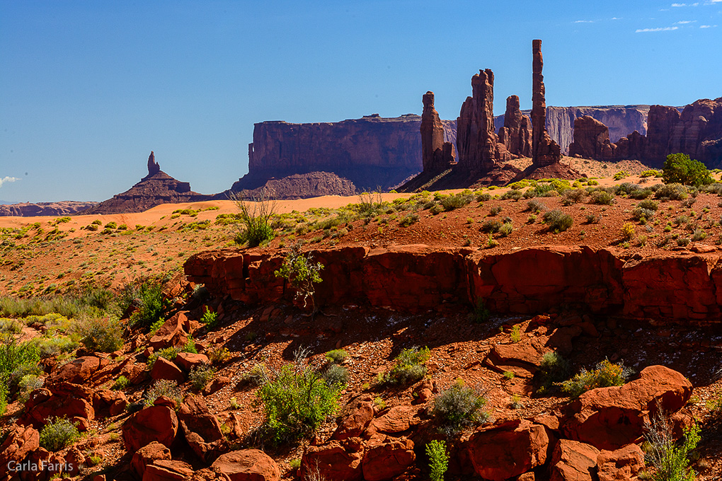 Monument Valley