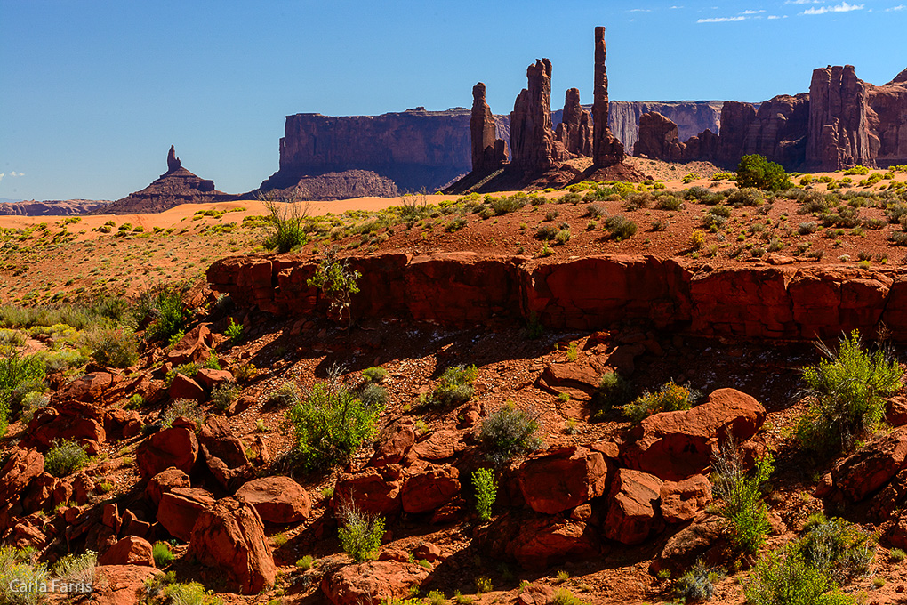 Monument Valley