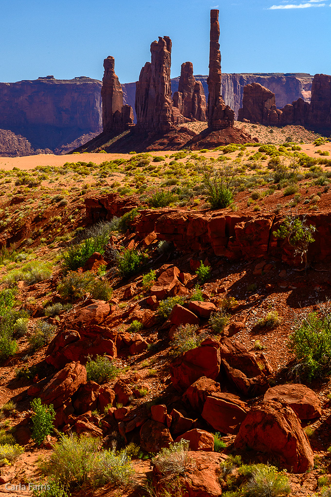 Monument Valley