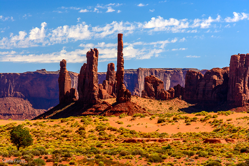 Monument Valley