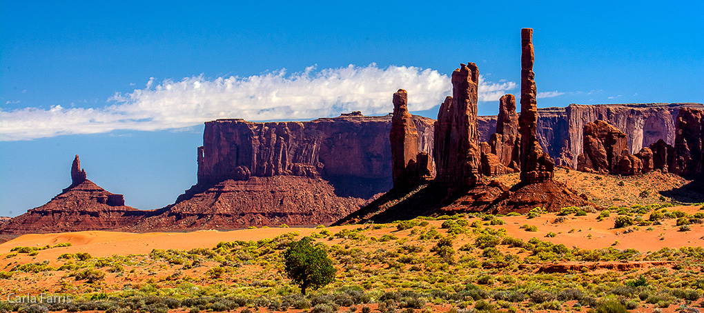 Monument Valley