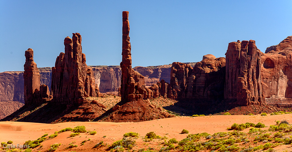 Monument Valley