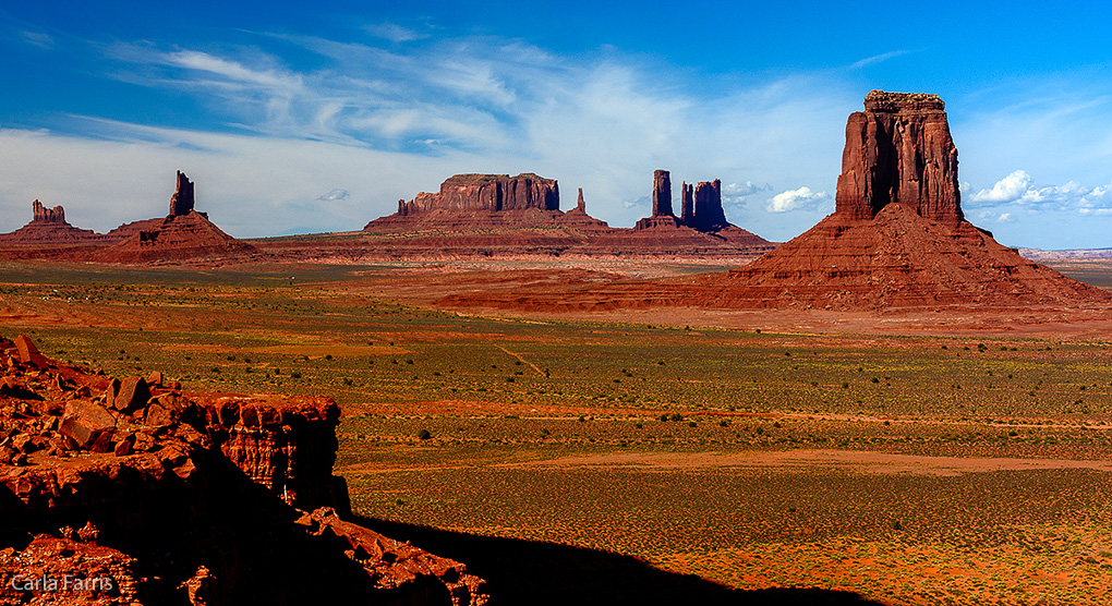 Monument Valley