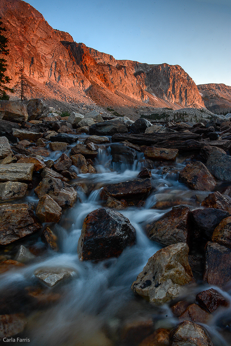 Lake Marie Sunrise