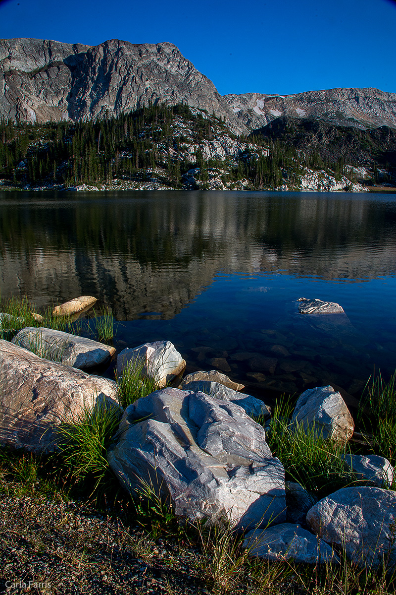 Mirror Lake