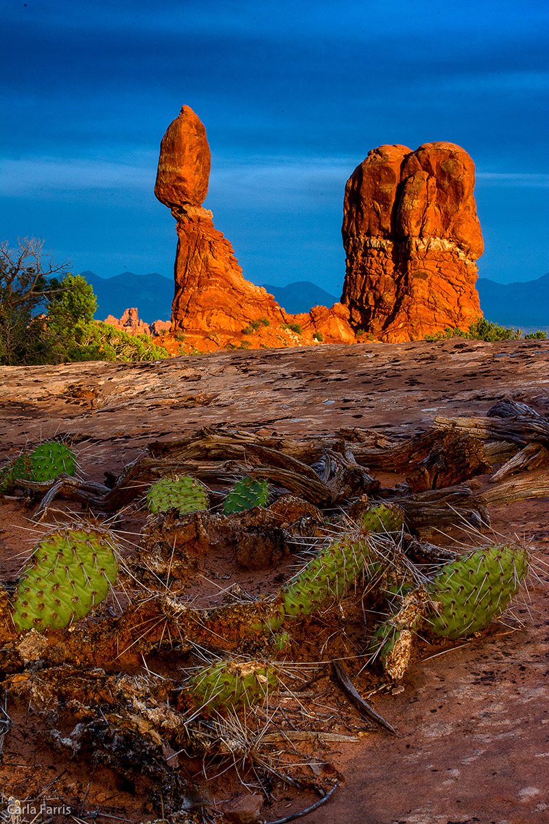 Balanced Rock  