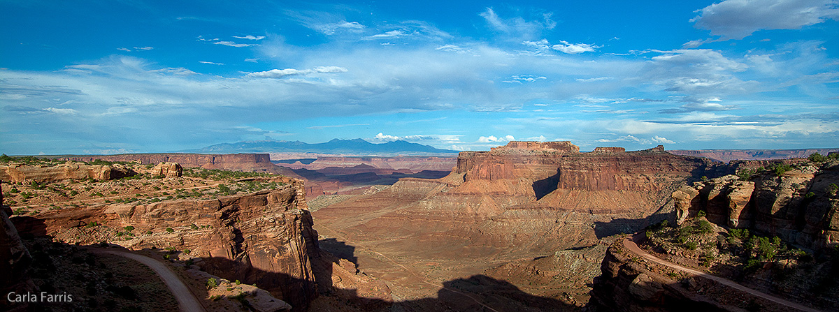 Schaffer Trail Overlook