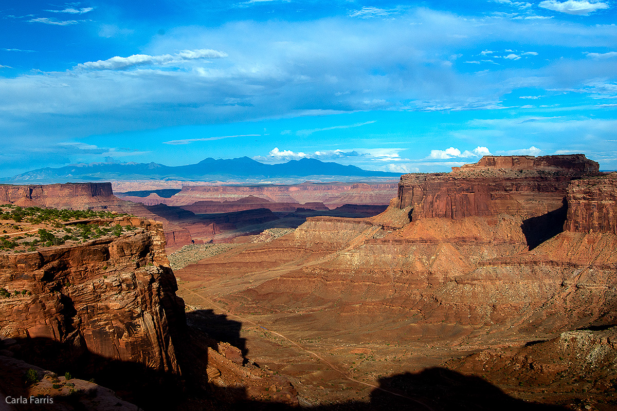 Schaffer Trail Overlook