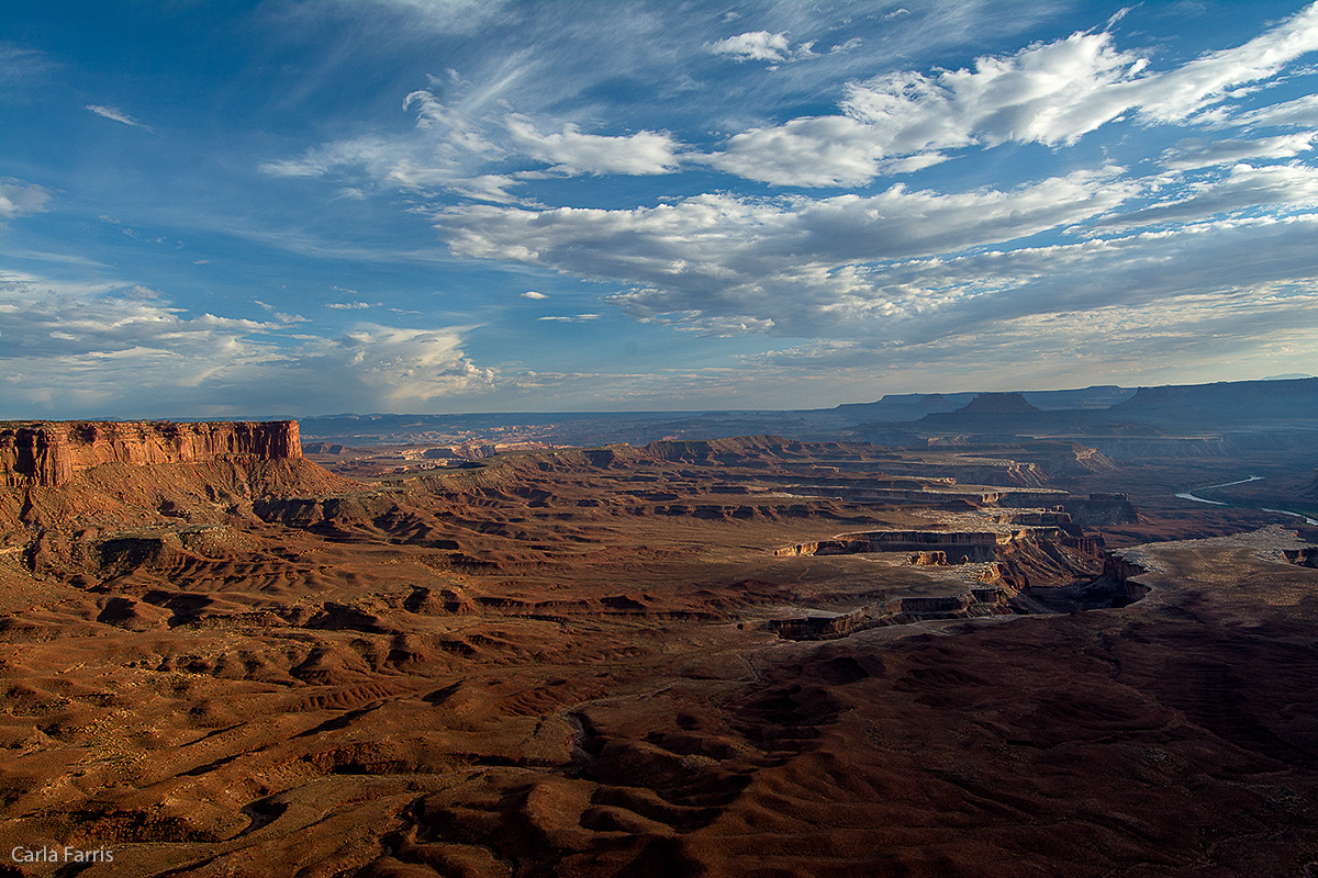 Green River Overlook