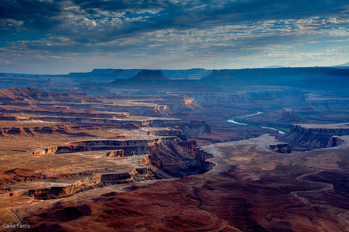 Green River Overlook