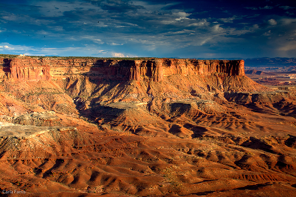 Green River Overlook