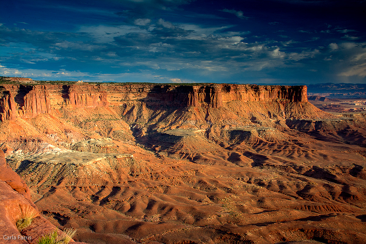 Green River Overlook