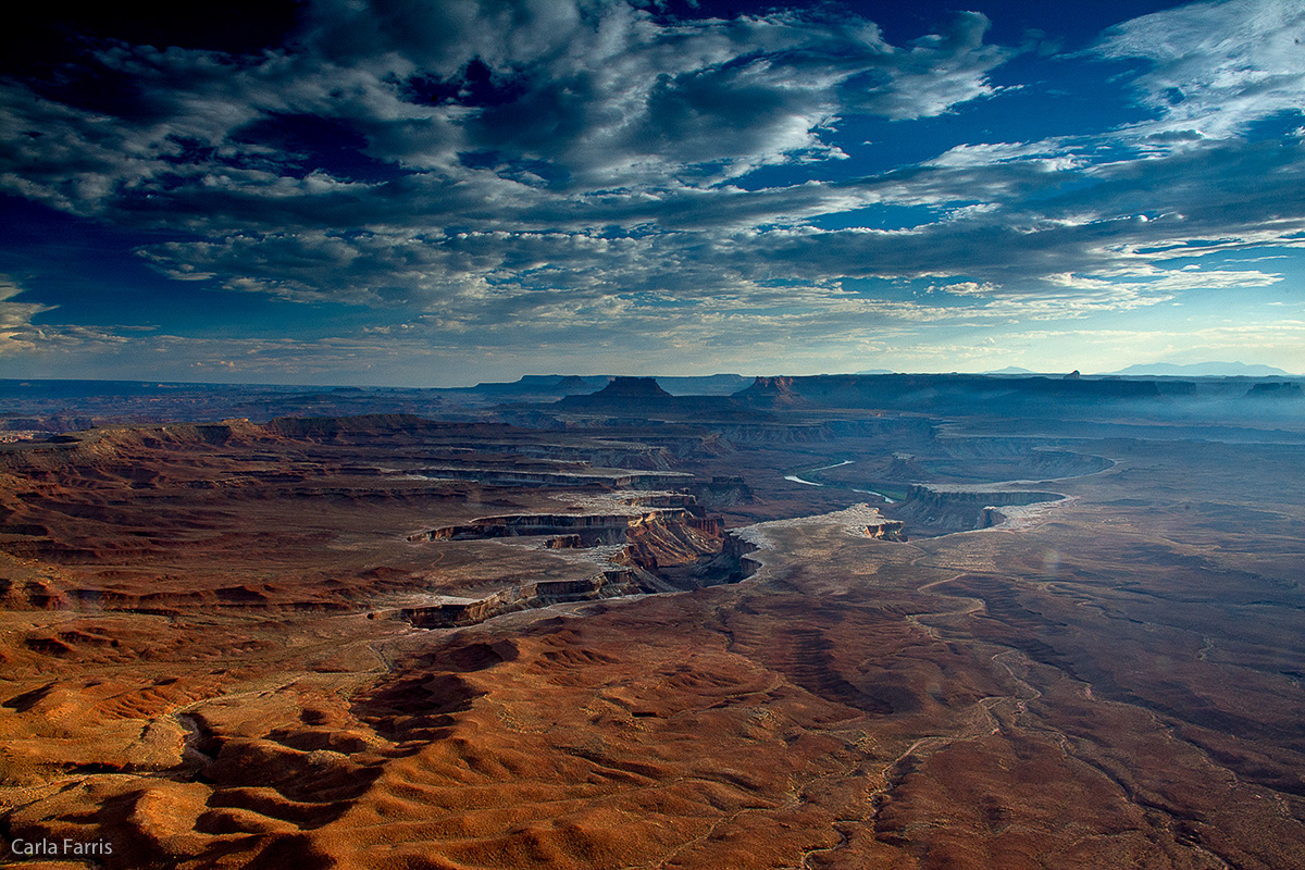 Green River Overlook