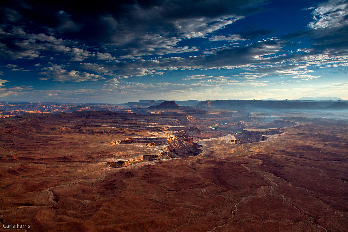 Green River Overlook