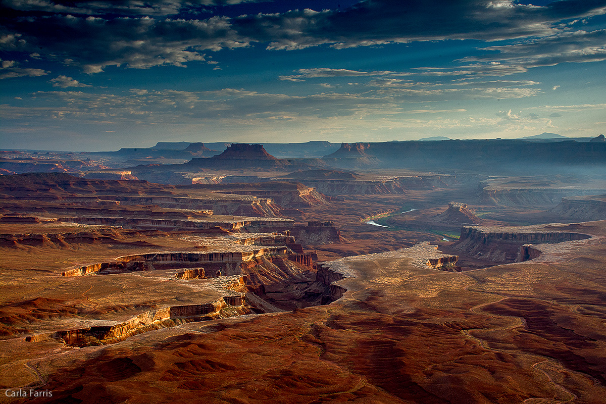 Green River Overlook