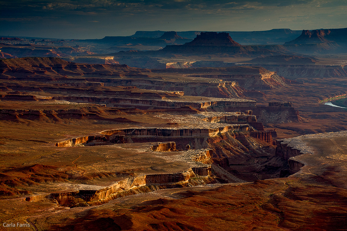 Green River Overlook