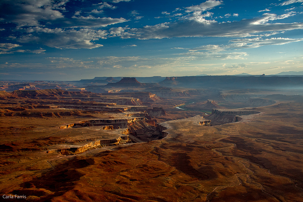 Green River Overlook