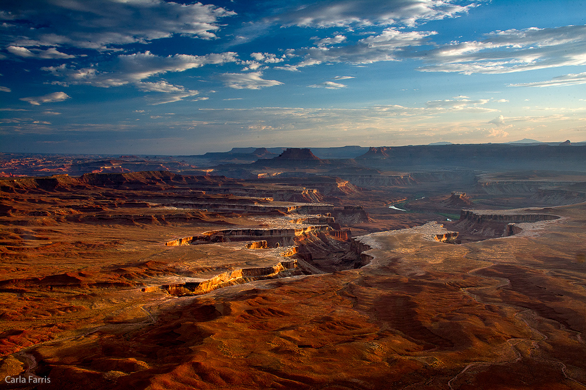 Green River Overlook