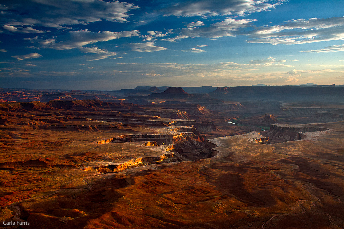 Green River Overlook