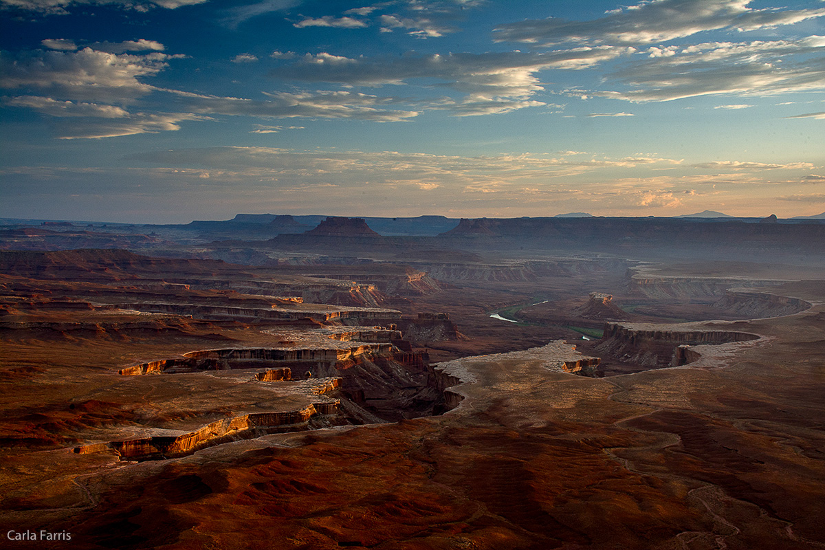 Green River Overlook