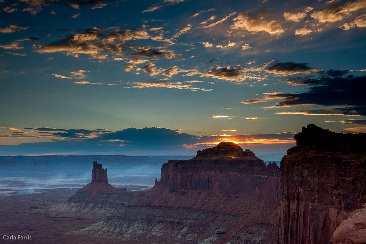 Green River Overlook