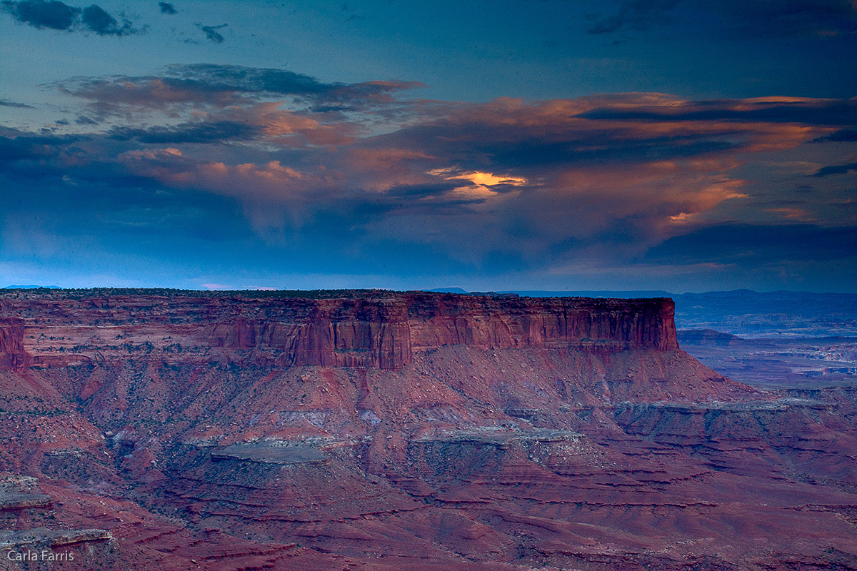 Green River Overlook