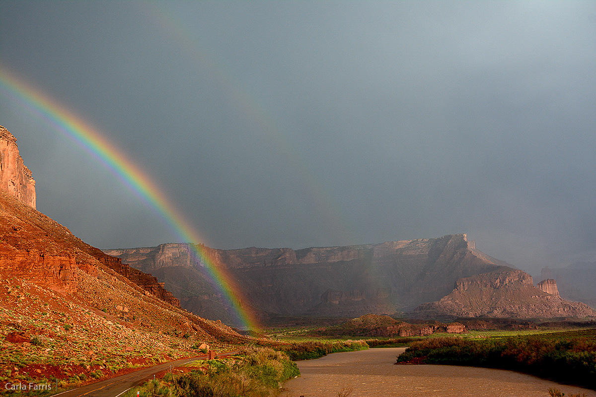 Double Rainbow