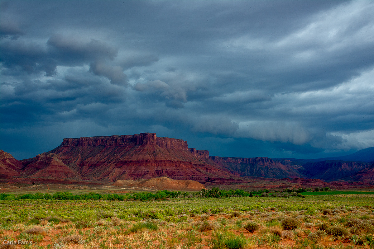 Approaching Storm