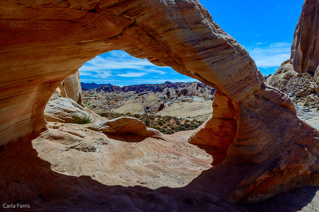 Thunderstorm Arch