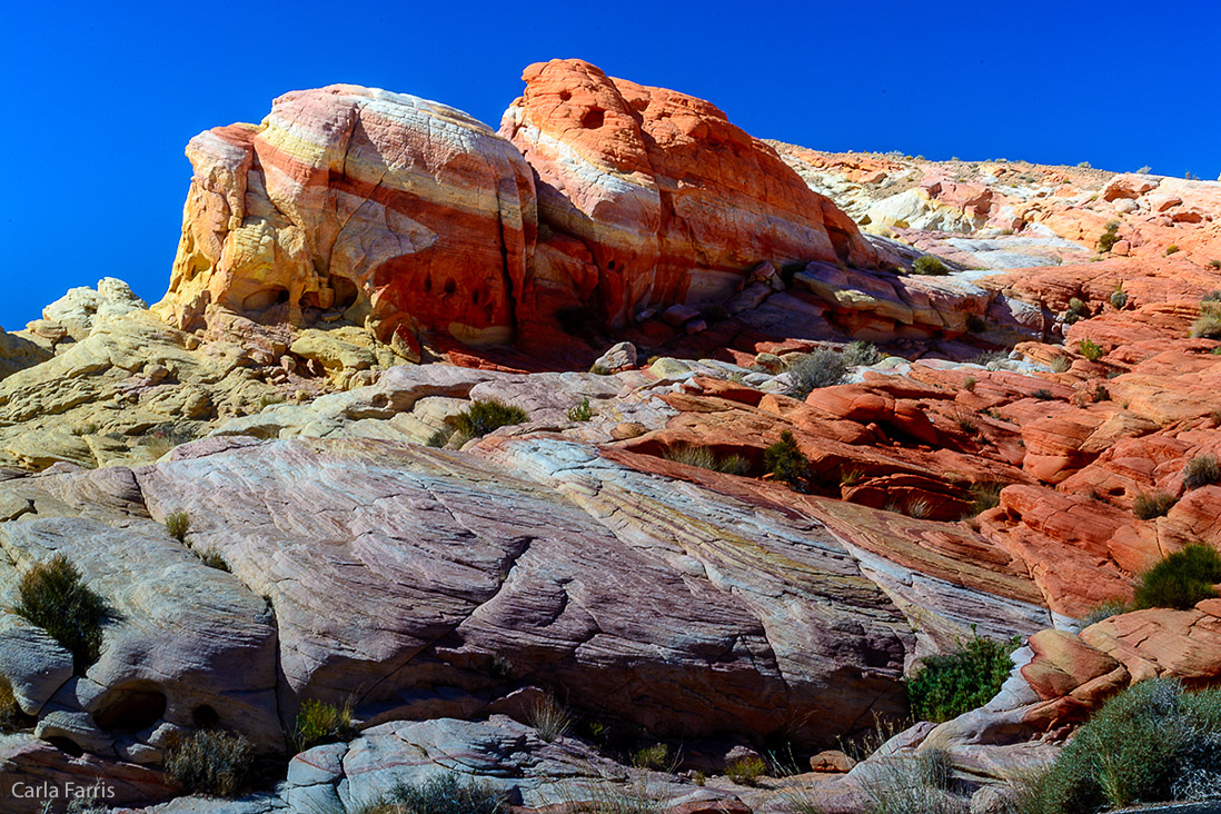 Striped Rock