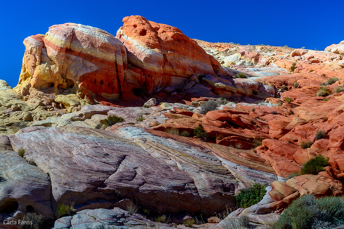 Striped Rock