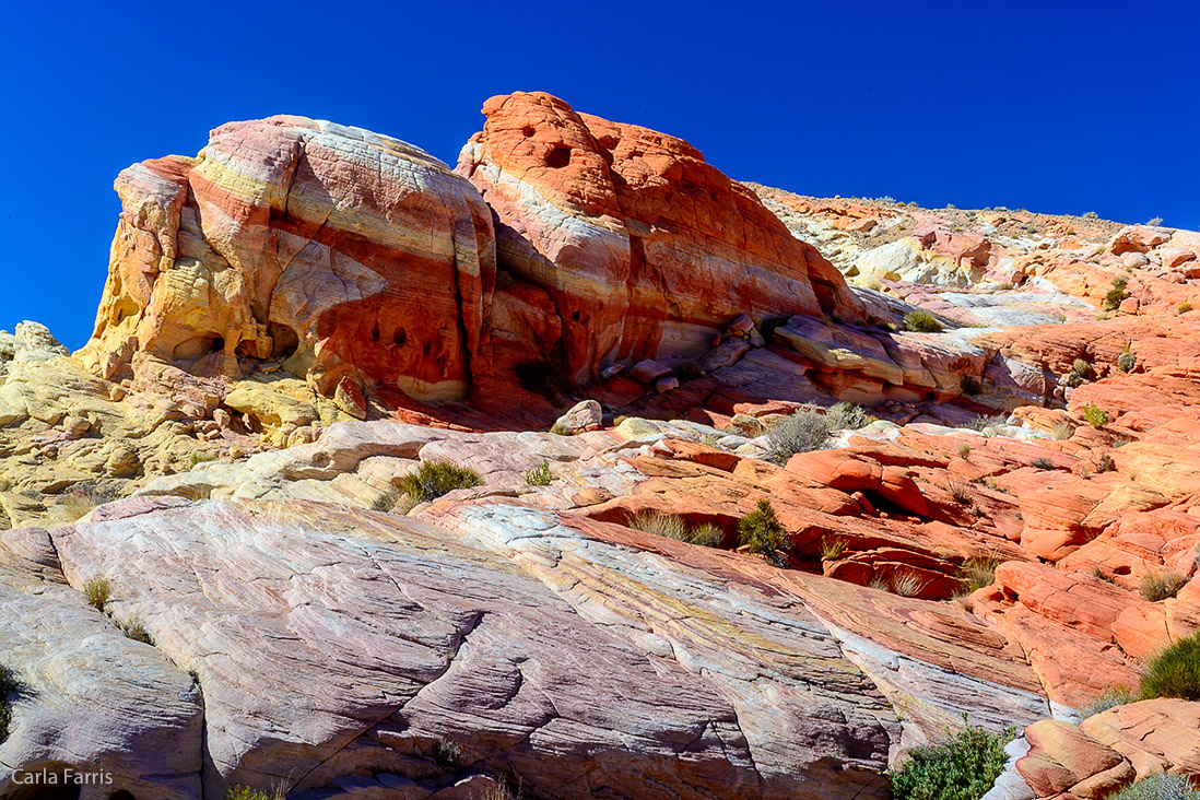 Striped Rock